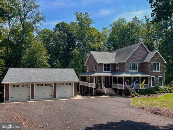 469 OAK HAVEN DRIVE, MINERAL, VA 23117