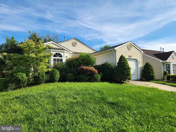 102 DANBURY DRIVE, LITTLE EGG HARBOR TWP, NJ 08087