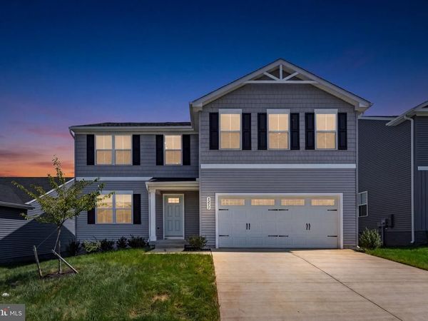 3211 PLUM LANE , CULPEPER, VA 22701