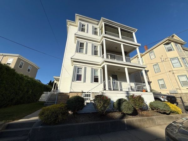 36 Palmer St., Unit 2, Fall River, MA 02724