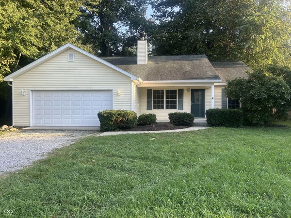 315 Jefferson Valley , Coatesville, IN 46121