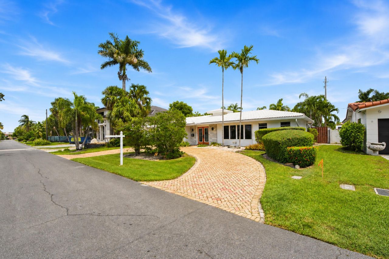 4710 NE 27th Avenue, Fort Lauderdale, FL 33308 Photo
