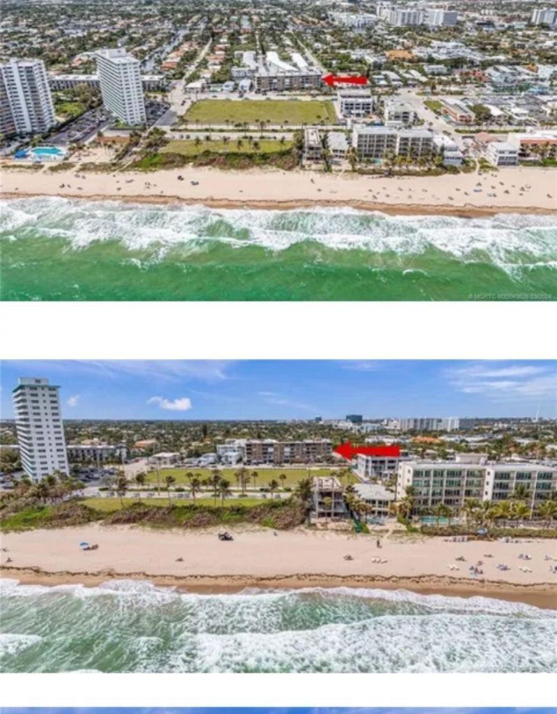 4117 Bougainvilla Drive, Unit 507, Lauderdale by the Sea, FL 33308 Photo