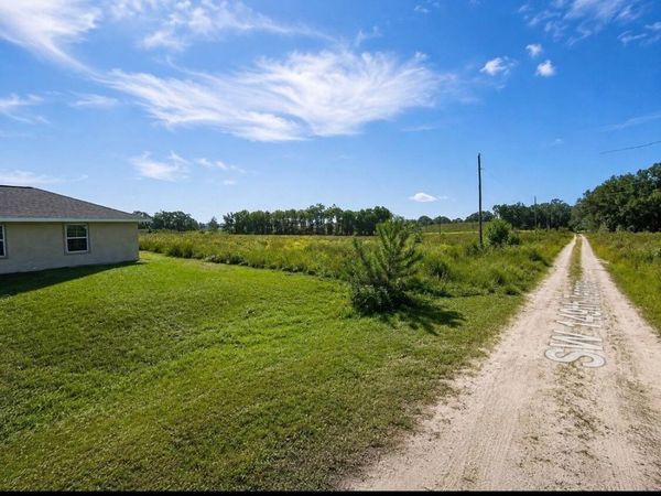 Sw 153rd Avenue SW Rainbow Park Avenue, Ocala, FL 34481
