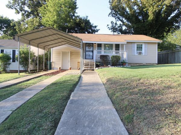 4712 Princeton Drive, Little Rock, AR 72204