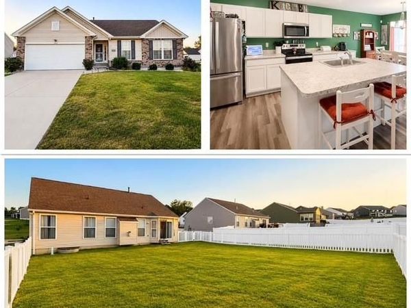 146 Winter Wheat Trail, Pacific, MO 63069