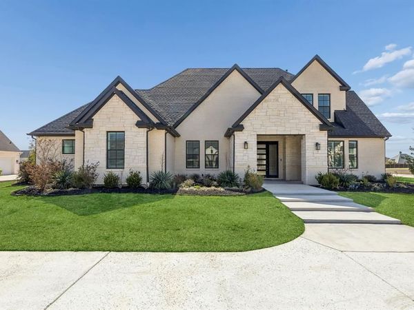 7706 Nocona Drive , Parker, TX 75098