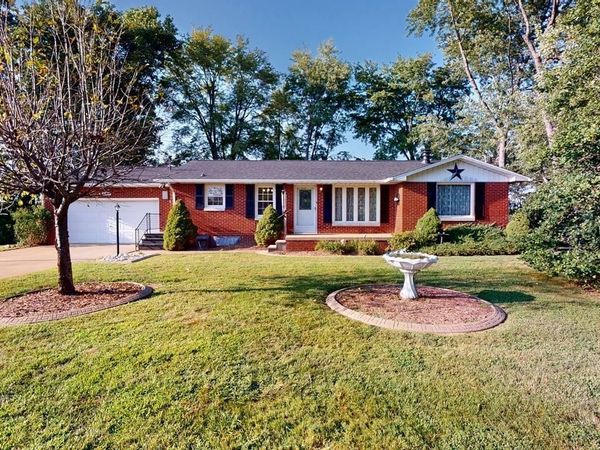 2222 W Division Road, Jasper, IN 47546