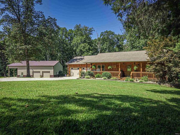 9970 N County road 700 East Road, Evanston, IN 47531
