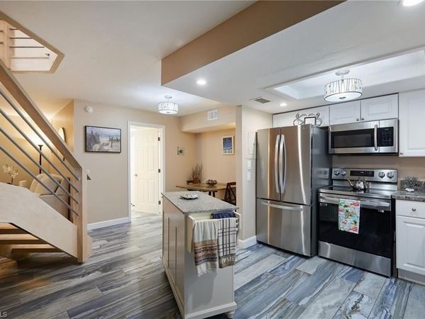 16001 Amberwood Lake CT , Unit 3, FORT MYERS, FL 33908