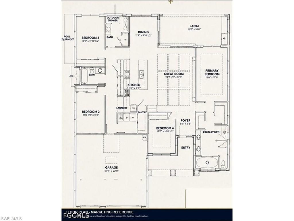 1209 NW 33rd Ave, Cape Coral, FL 33993 Photo