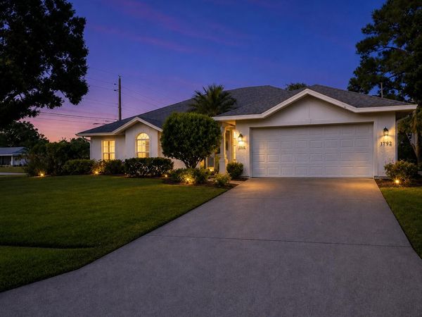 1792 SW COCHRAN Street, Port St. Lucie, FL 34953