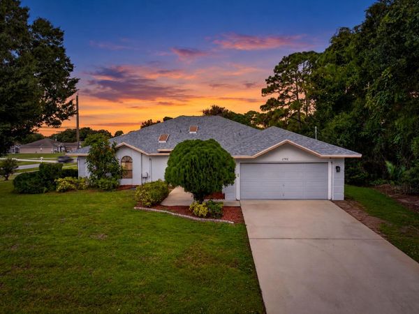 1792 SW COCHRAN Street, Port St. Lucie, FL 34953