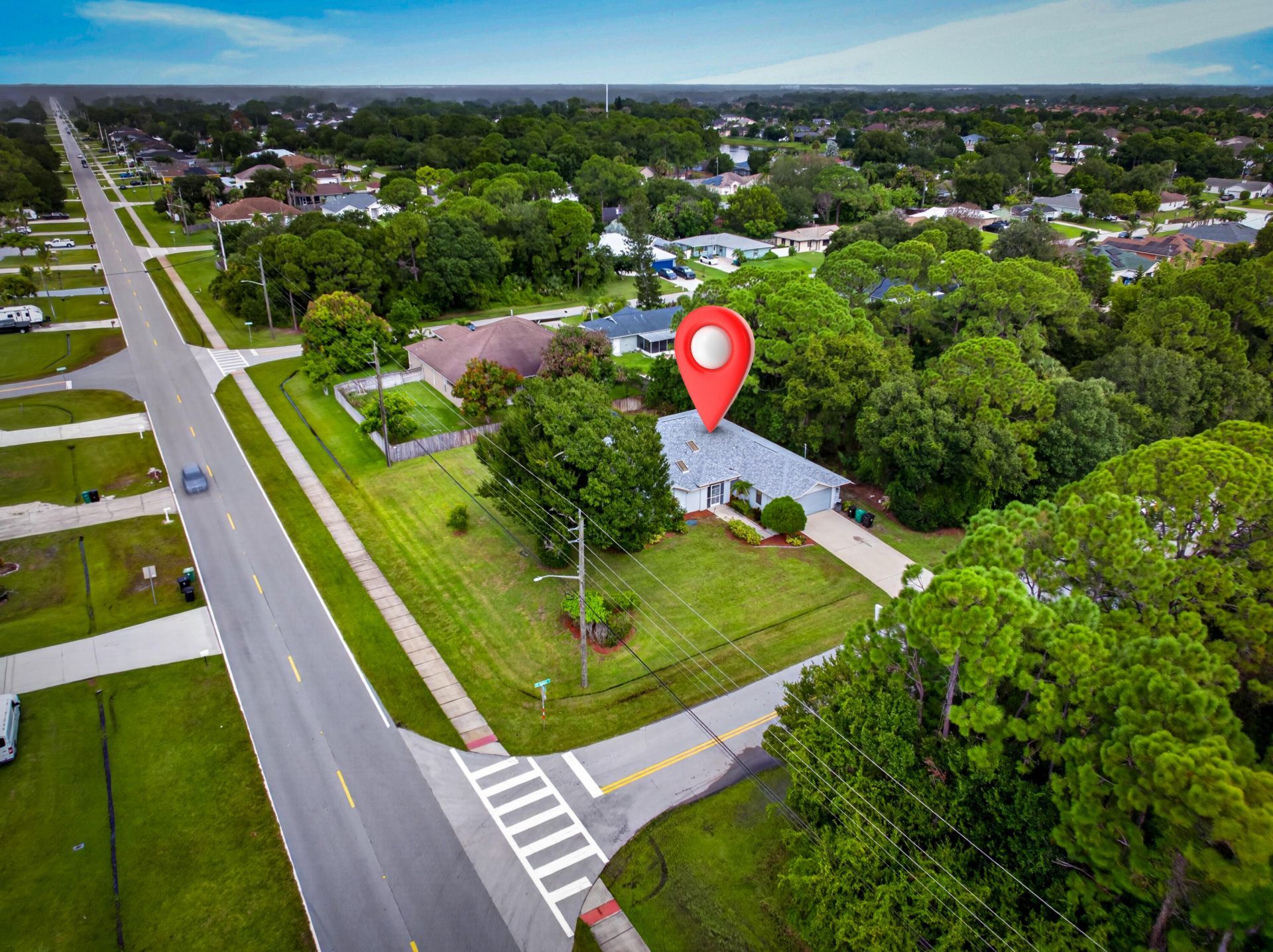1792 SW Cochran Street, Port Saint Lucie, FL 34953 Photo