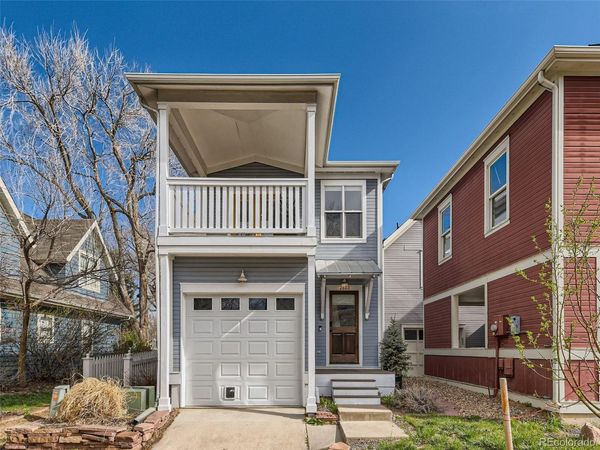 2603 Tumwater Lane , Boulder, CO 80304