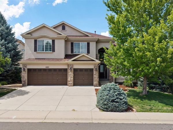 6263 Vacquero Circle , Castle Pines, CO 80108
