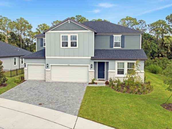 418 Brookhaven Trail, Ormond Beach, FL 32174