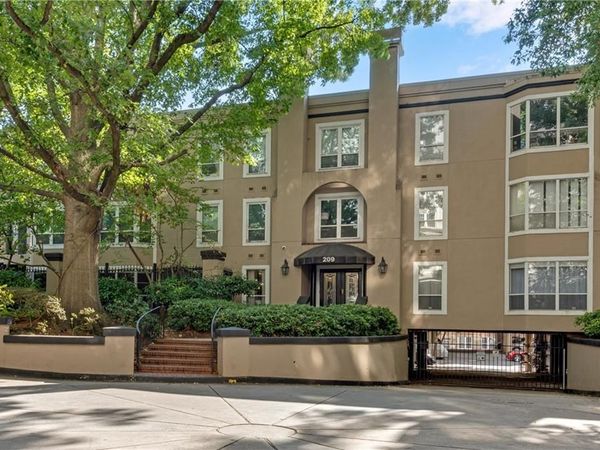 209 14th Street NE, Unit 307, Atlanta, GA 30309