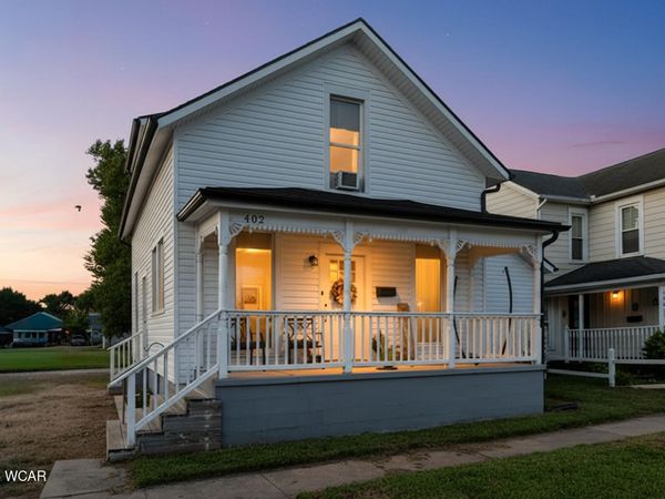 402 E Court Street, Sidney, OH 45365