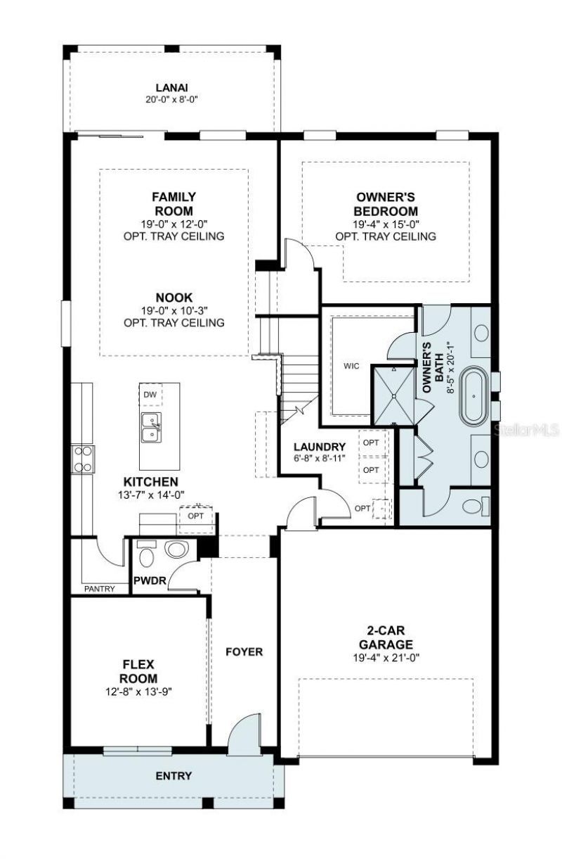 2915 Sweetgrass Lane , Zellwood, FL 32798 Photo