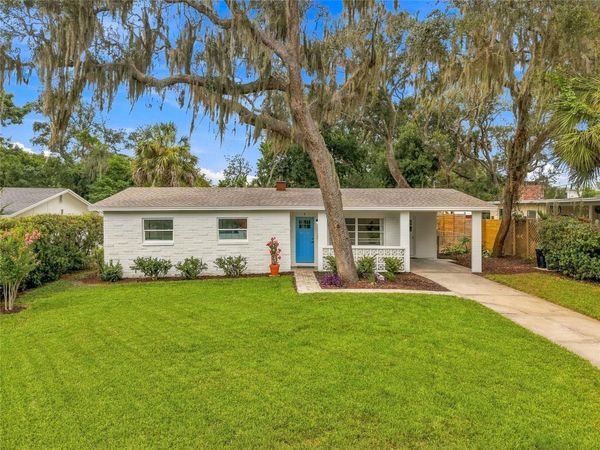 6 MARILYN AVENUE , ANASTASIA ISLAND, FL 32080