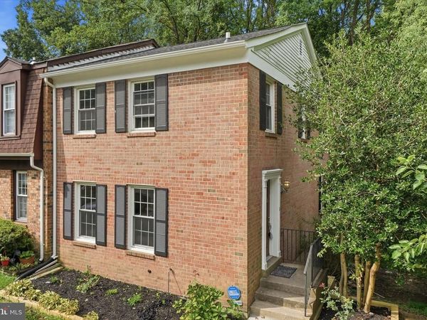 8562 TYROLEAN WAY , SPRINGFIELD, VA 22153