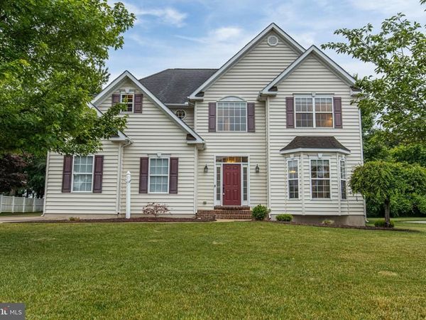 450 ORCHARD GROVE WAY, CAMDEN WYOMING, DE 19934