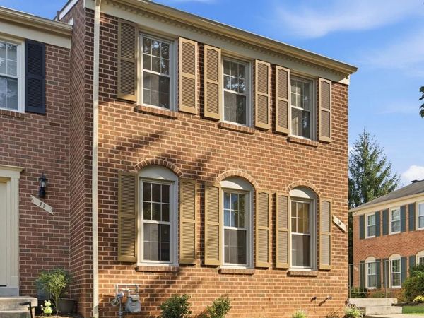 19 SHAGBARK COURT, ROCKVILLE, MD 20852
