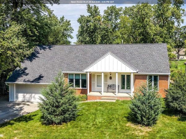 1614 Durant Street, Harlan, IA 51537