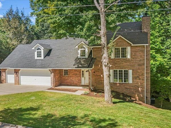 248 Timberland Circle, Kingsport, TN 37664