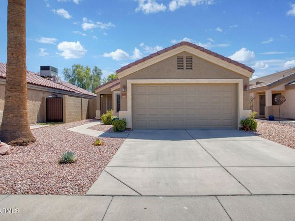 13025 W REDFIELD Road, El Mirage, AZ 85335