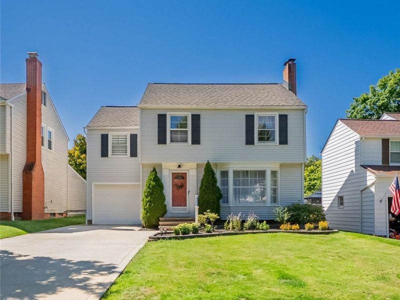 1164 Croyden Road, Lyndhurst, OH 44124 Photo 1