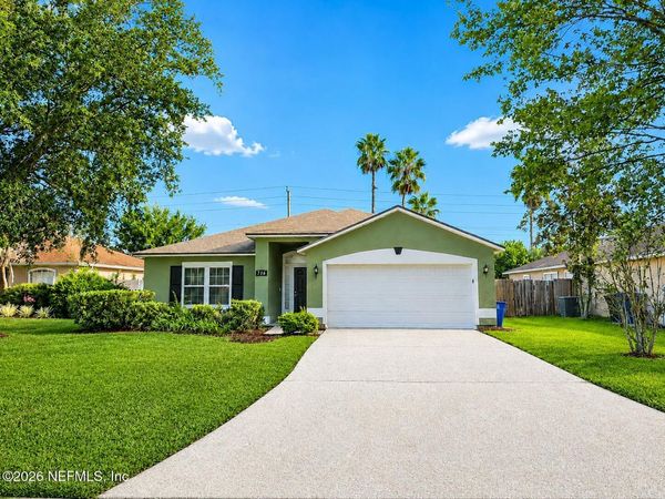 716 LAKE GENEVA Drive, St. Augustine, FL 32092
