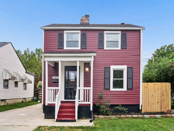669 E Mithoff Street , Columbus, OH 43206