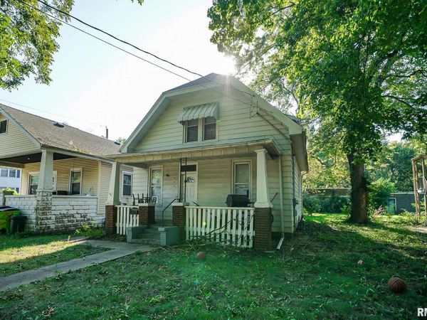 1403 N MACHIN Street, Peoria, IL 61605