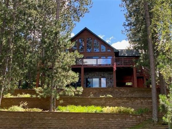 7465 E Flowage Road, Minong, WI 54859