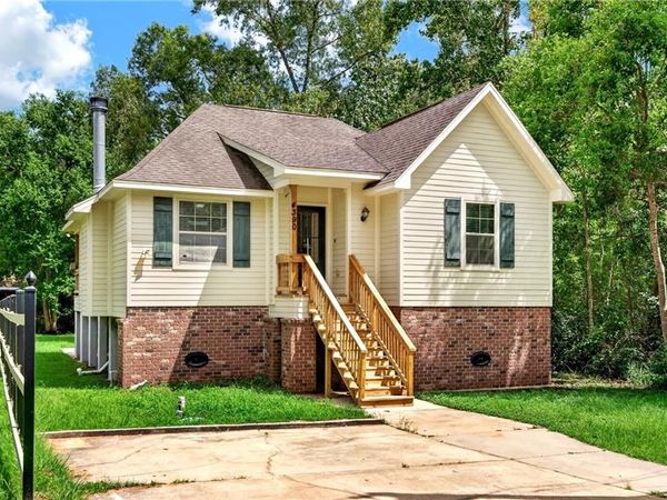 4390 GUM Drive, Slidell, LA 70461