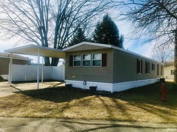 805 Baker Street, Unit LOT 86, Plymouth, IN 46563