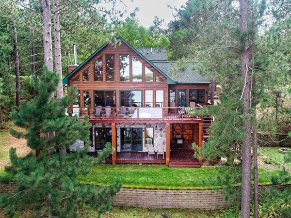 7465 E Flowage Road, Minong, WI 54859