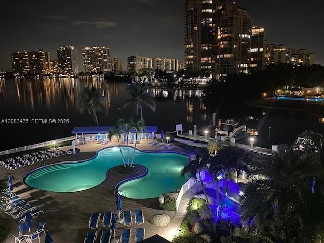 3530 Mystic Pointe Dr , Unit 3003, Aventura, FL 33180 Photo