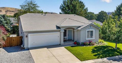 160 Sageglen Drive, Verdi, NV 89439 Photo