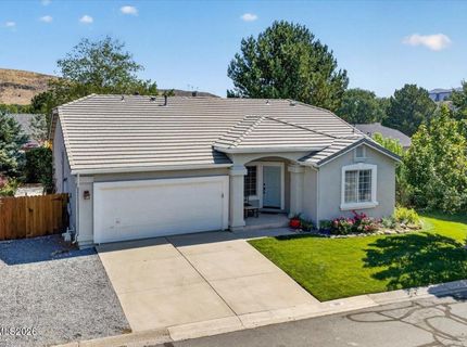 160 Sageglen Drive, Verdi, NV 89439 Photo