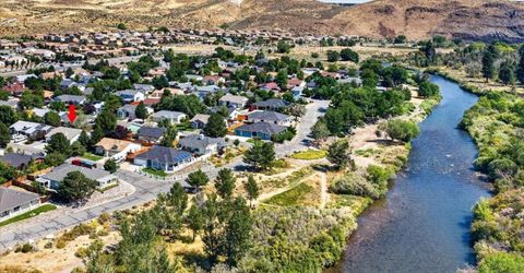 160 Sageglen Drive, Verdi, NV 89439 Photo