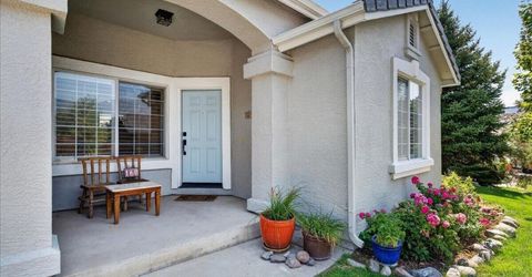 160 Sageglen Drive, Verdi, NV 89439 Photo