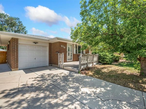 210 Aspen Drive, Brighton, CO 80601