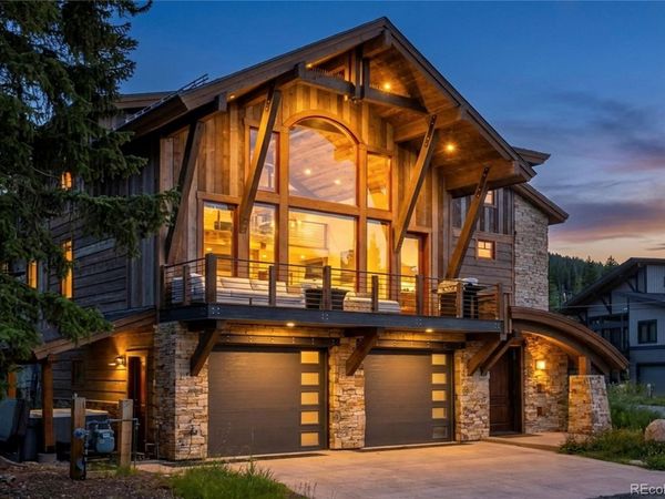 71 Balsam Drive, Winter Park, CO 80482