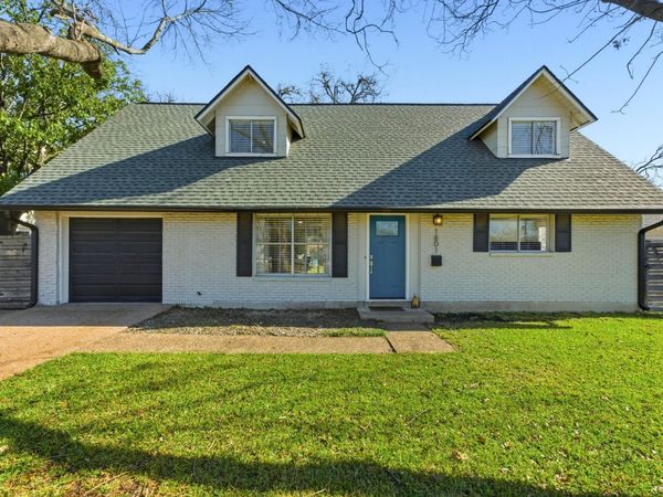 1801 Ohlen RD, Austin, TX 78757