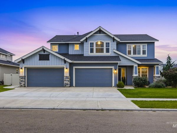 5459 W Philomena Dr., Meridian, ID 83646