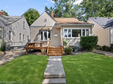 727 Wordsworth Street , Ferndale, Mi 48220