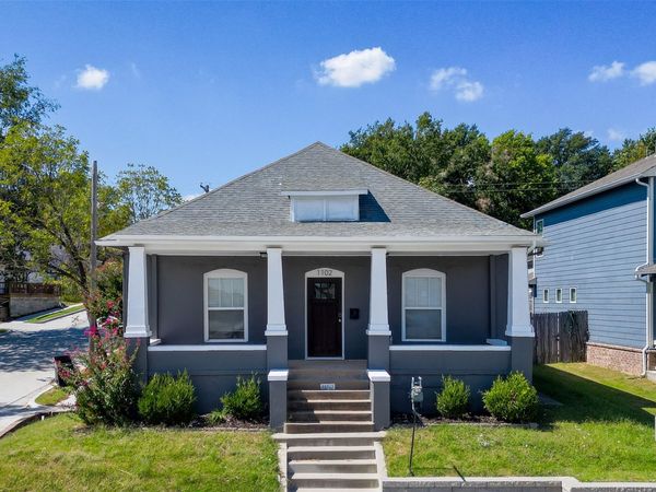 1102 Main Street , Tulsa, OK 74106